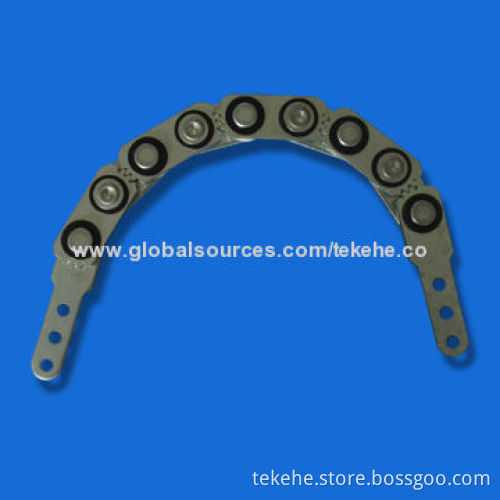 Functional Recliner Furniture Hardware, Made of Special Steel